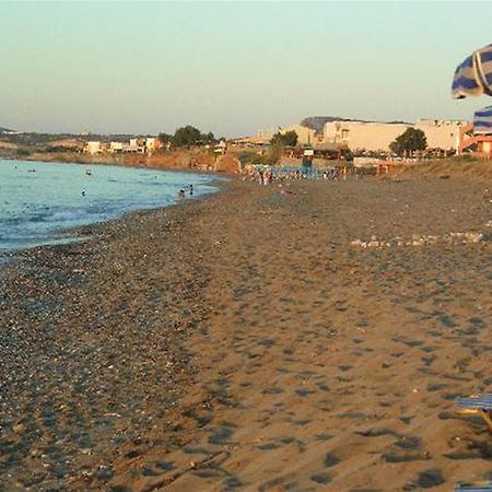 Danaos Beach Apartments Сфакаки Экстерьер фото